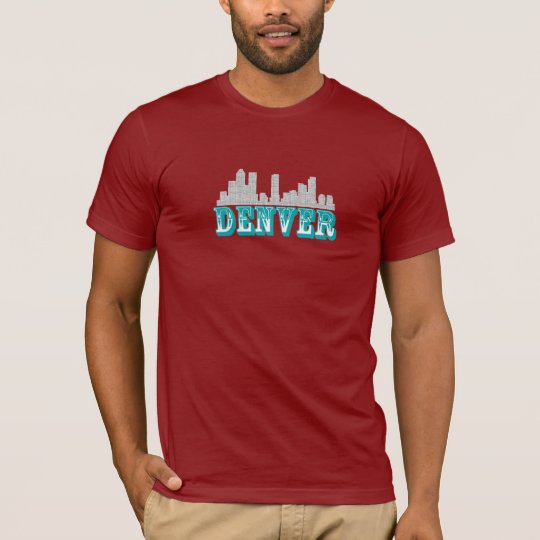Denver and Its Excellence T-Shirt
