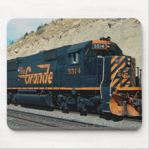 Denver and Rio Grande Western, EMD SD-50 Mouse Mat
