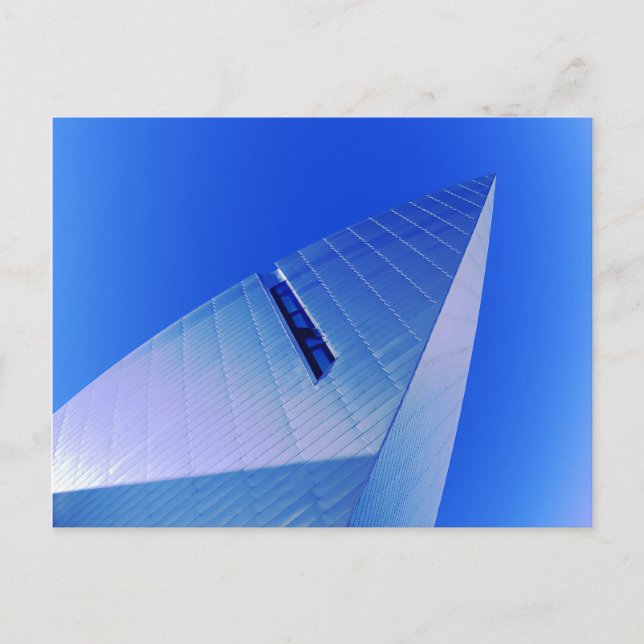 Denver Art Museum - Frederic C. Hamilton Building Postcard (Front)