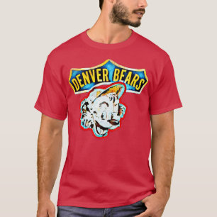 Denver Bears Baseball T-Shirt