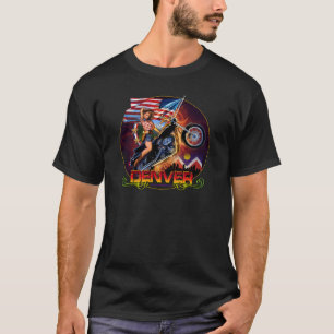 Denver Choppers T-Shirt