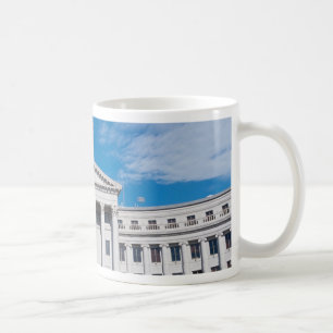 Denver City and County Building Entrance Coffee Mug