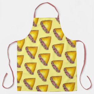 Denver CO Colorado Egg Omelette Omelette Breakfast Apron