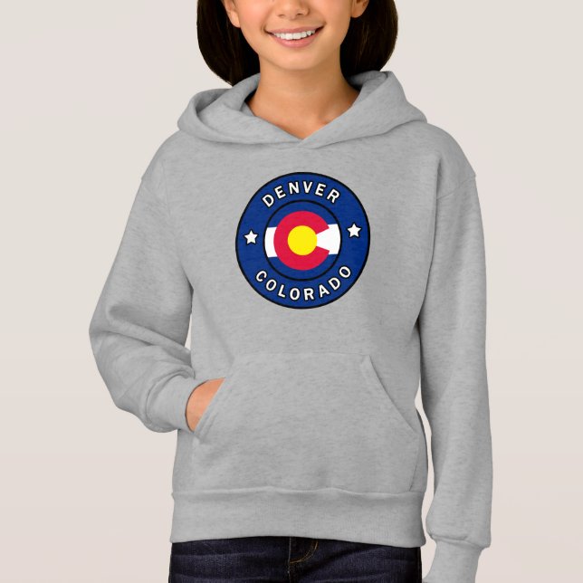 Denver Colorado (Front)