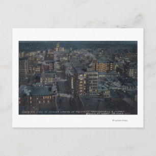 Denver, Colorado 2 Postcard