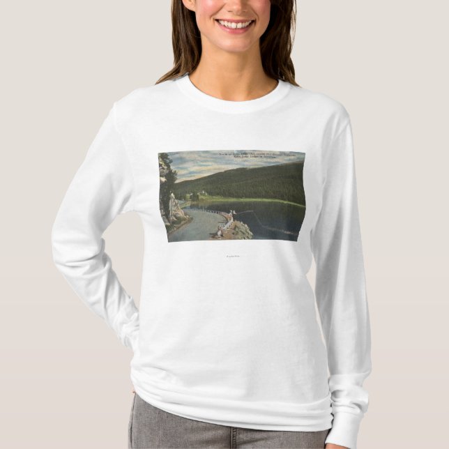 Denver, Colorado 3 T-Shirt (Front)