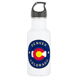 Denver Colorado 532 Ml Water Bottle
