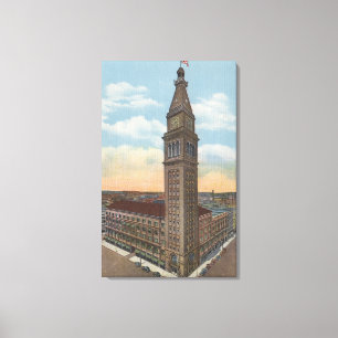 Denver, Colorado Canvas Print