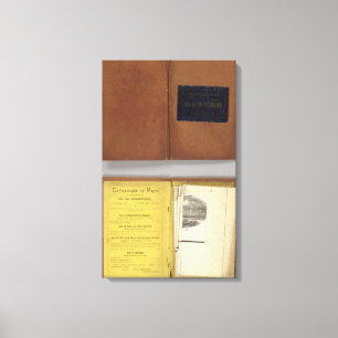 Denver, Colorado Canvas Print