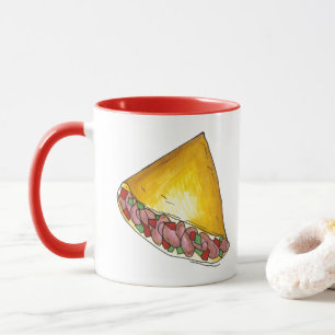 Denver Colorado Egg Omelette Omelette Breakfast Fo Mug