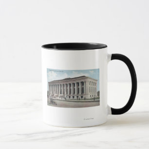 Denver, Colorado Mug