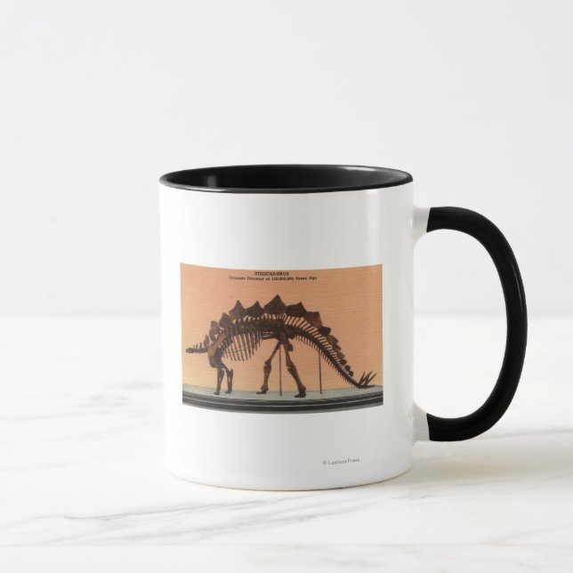 Denver, Colorado - Museum of Natural History 2 Mug (Right)