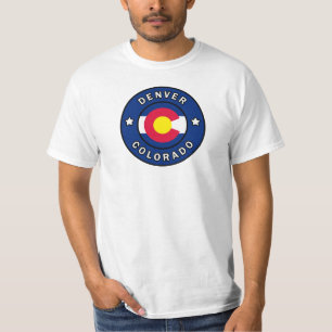 Denver Colorado T-Shirt