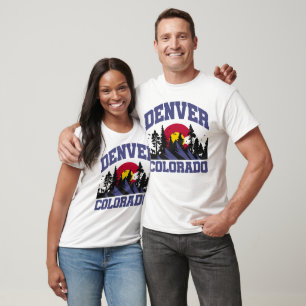 Denver,Colorado T-Shirt
