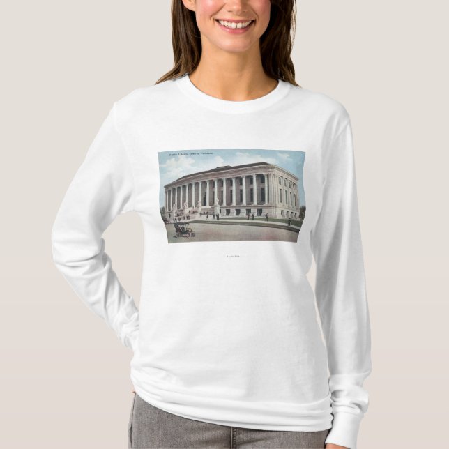 Denver, Colorado T-Shirt (Front)