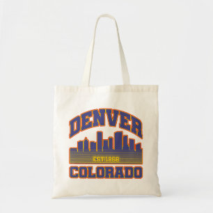 Denver,Colorado Tote Bag