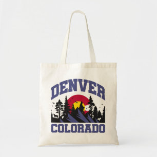 Denver,Colorado Tote Bag