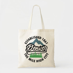 Denver,Colorado Tote Bag