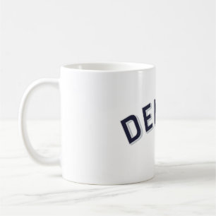 Denver, Colorado Vintage Arch Coffee Mug