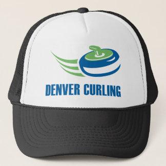 Denver Curling Hat