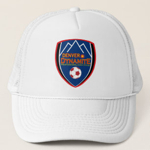 Denver Dynamite Ball Cap