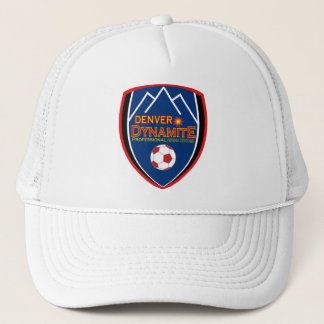 Denver Dynamite Ball Cap