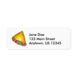 Denver Egg Omelette Omelette Breakfast Labels