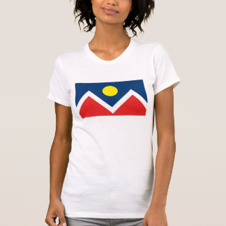 Denver Flag T-shirt