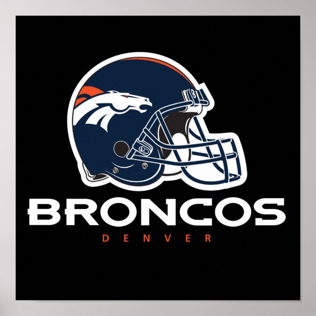 Denver Helmet Poster (Front)