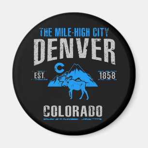 Denver Magnet