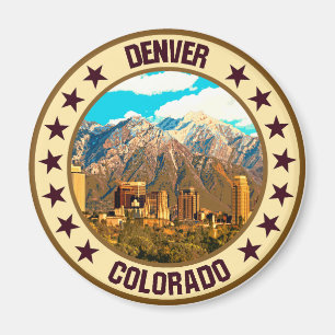 Denver                                             magnet
