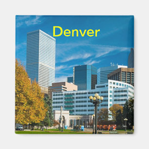 Denver magnet