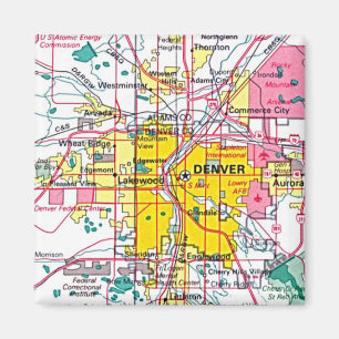 Denver Magnet