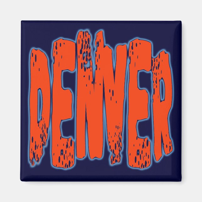 DENVER MAGNET (Front)