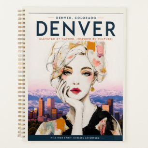 Denver Mile High Adventure Planner