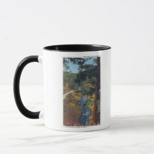 Denver Mountain Park, CO - Bear Creek Canyon Mug
