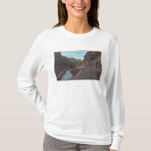 Denver Mountain Park, CO - Bear Creek Canyon T-Shirt