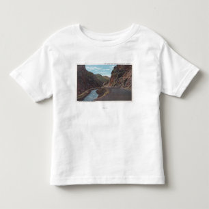 Denver Mountain Park, CO - Bear Creek Canyon Toddler T-Shirt
