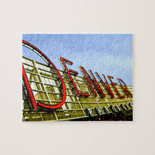 Denver Pavilion Jigsaw Puzzle