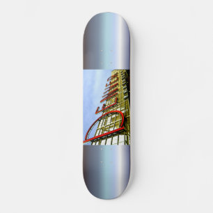 Denver Pavilion Skateboard