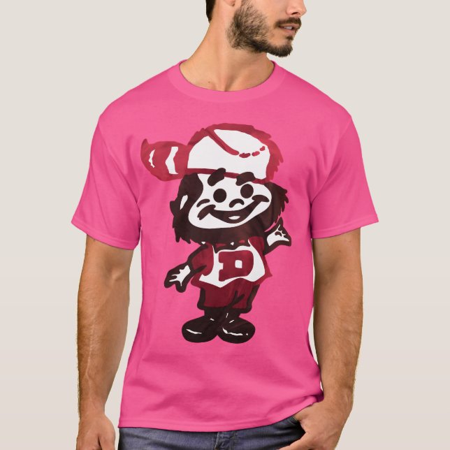 Denver Pioneer (University Of Denver) (2) T-Shirt (Front)