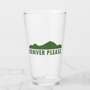 Denver Please Glass