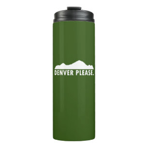 Denver Please Thermal Tumbler