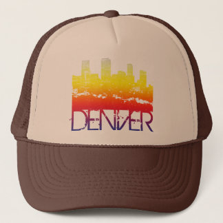 Denver Skyline Trucker Hat