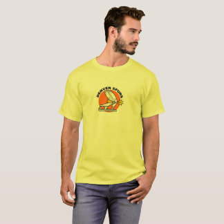 Denver Spurs Retro Hockey Tshirt