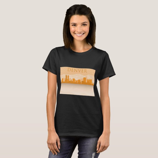 Denver T-Shirt (Front Full)