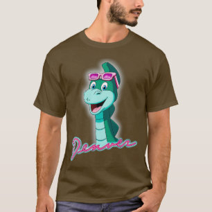 DENVER THE LAST DINOSAUR TI VOGLIO BENE DENVER T-Shirt