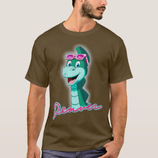 DENVER THE LAST DINOSAUR TI VOGLIO BENE DENVER T-Shirt