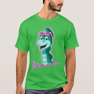 DENVER THE LAST DINOSAUR TI VOGLIO BENE DENVER  T-Shirt