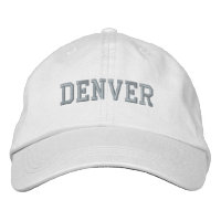 DENVER White Cotton
